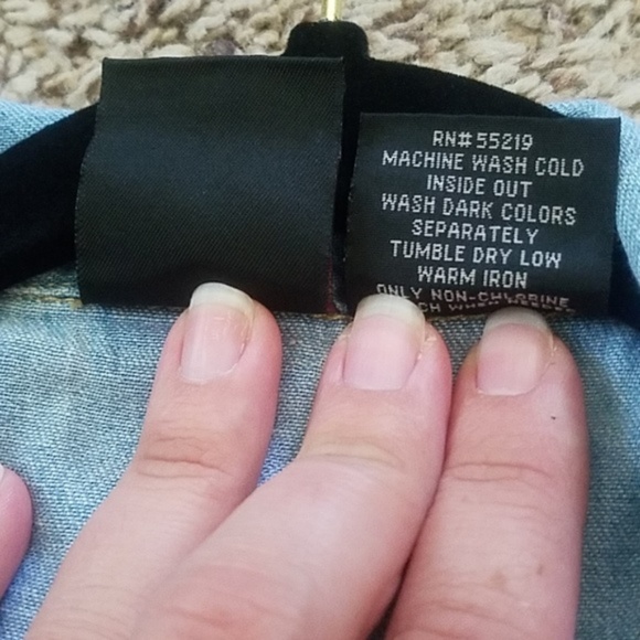 Vintage Mickey Mouse - Cute Disney Button Down Top - Picture 8 of 8